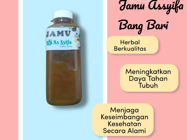 Jamu Assyifa Bang Bari