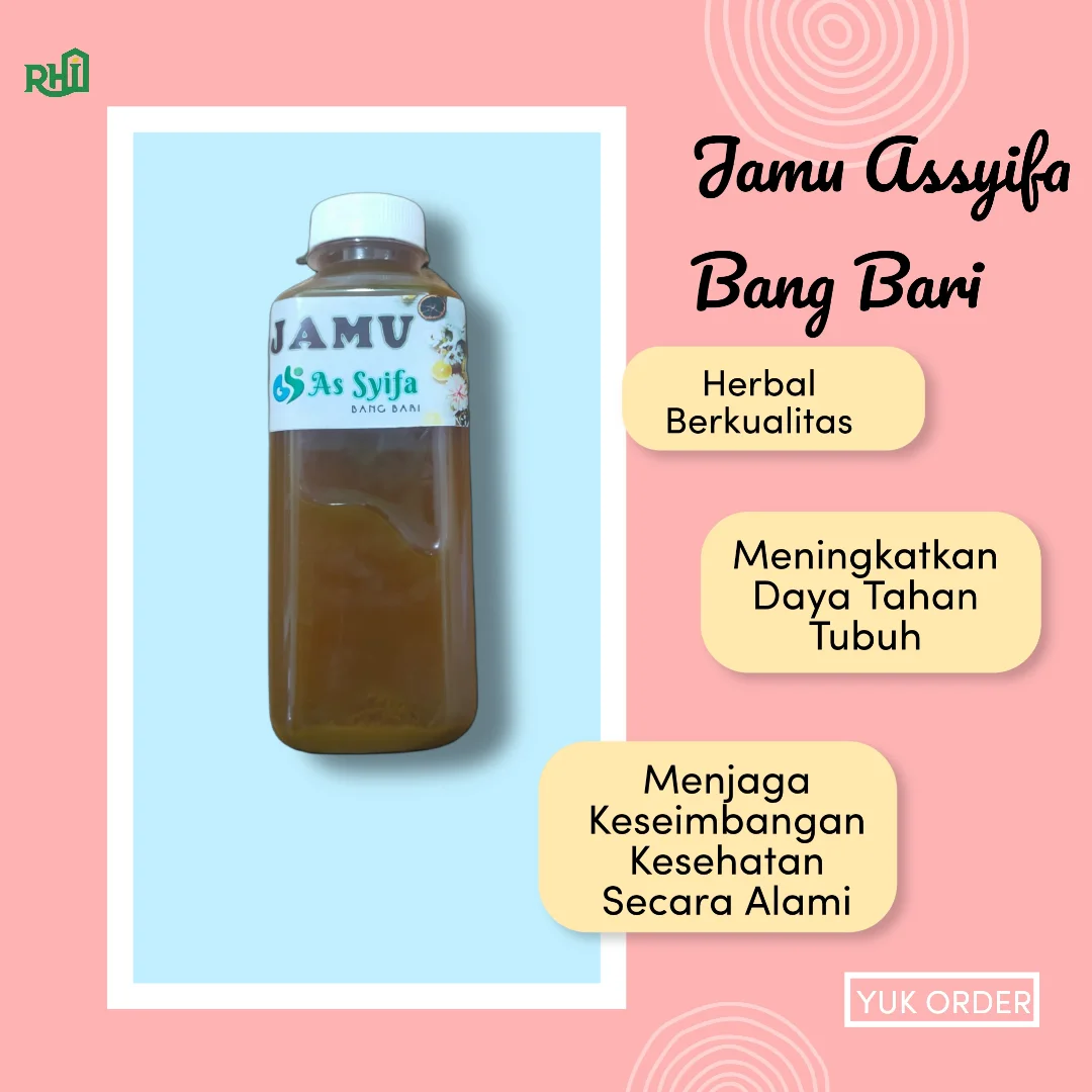 Jamu Assyifa Bang Bari