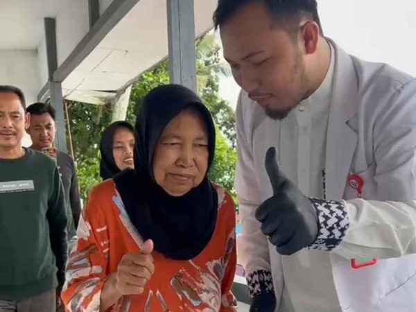 Terapi Saraf Kejepit Kalimantan Barat Terbaik di Pondok Assyifa Bang Bari