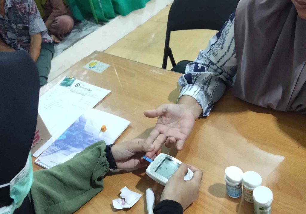 Rekam Medis Pondok Assyifa Bang Bari