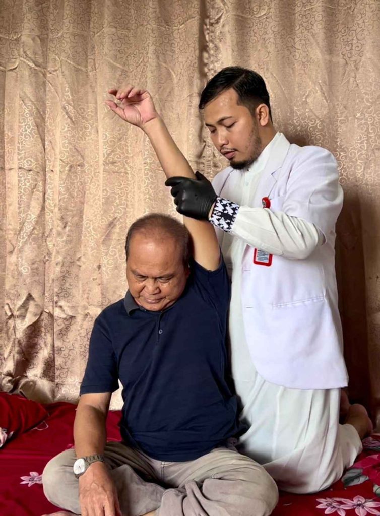 Galeri Terapi Saraf Anak dan Dewasa Pondok Assyifa Bang Bari