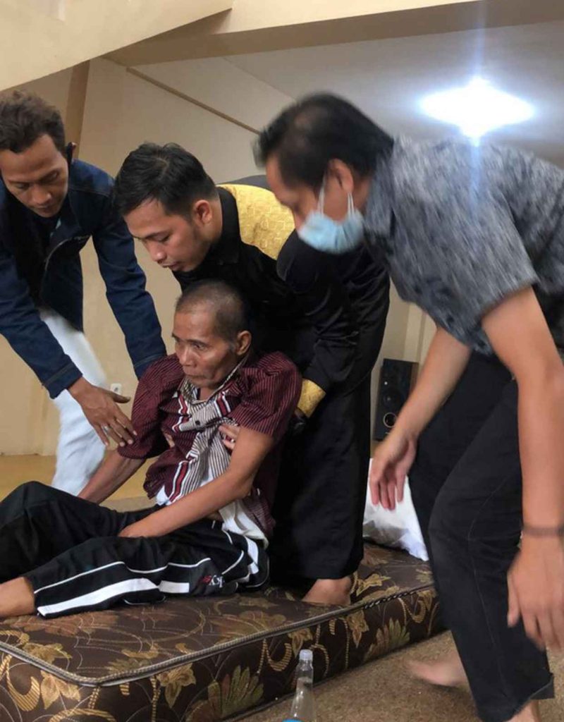 Galeri Terapi Saraf Anak dan Dewasa Pondok Assyifa Bang Bari