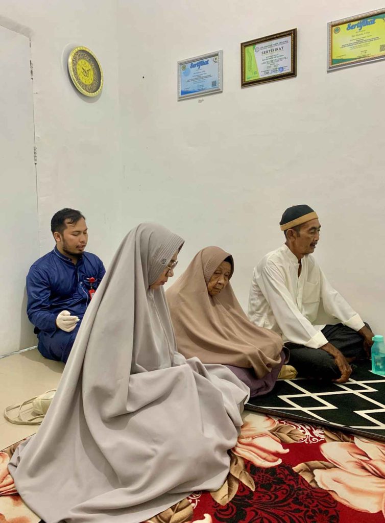 Galeri Terapi Ruqyah Pondok Assyifa Bang Bari