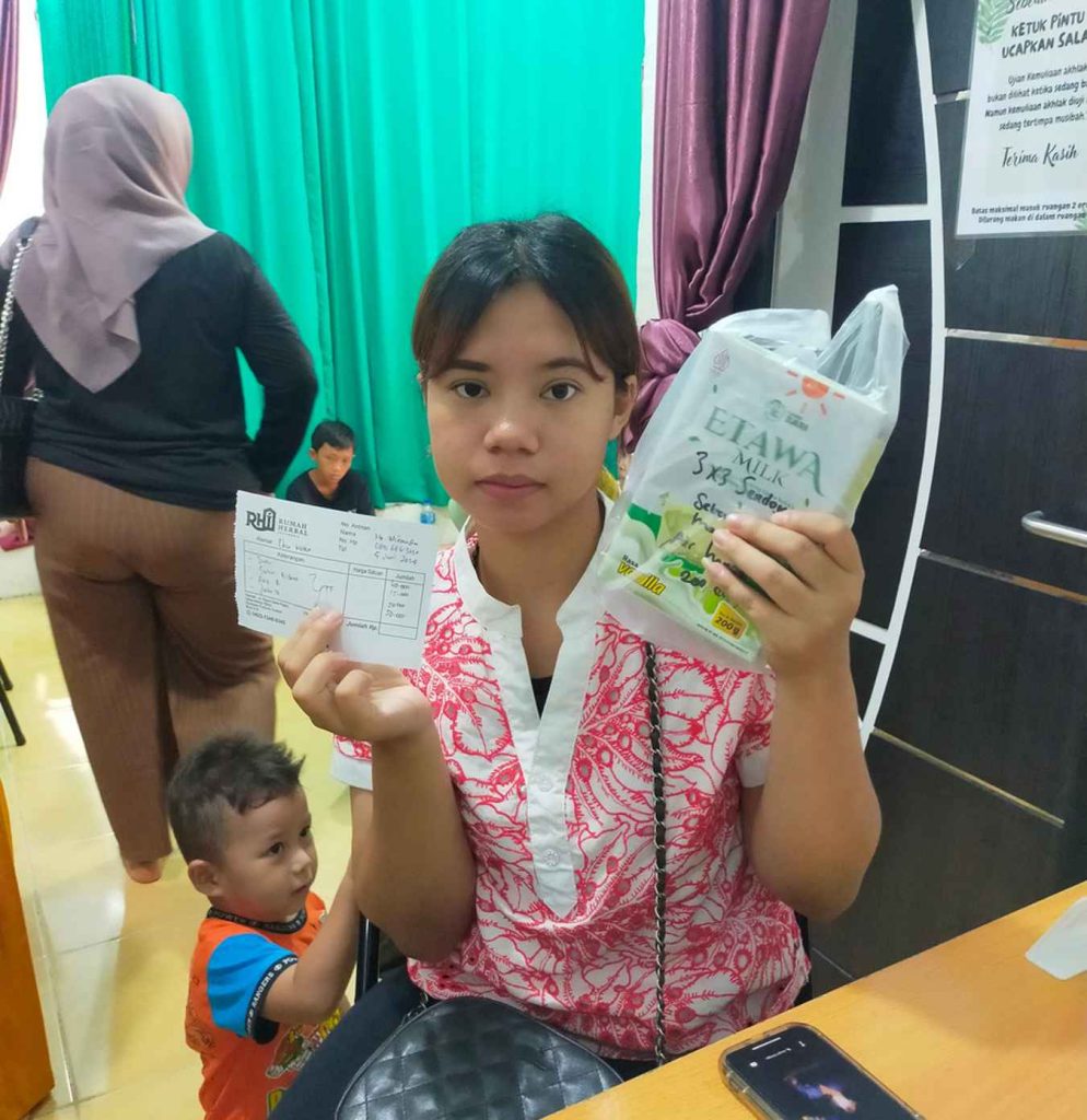 Galeri Terapi Herbal Pondok Assyifa Bang Bari