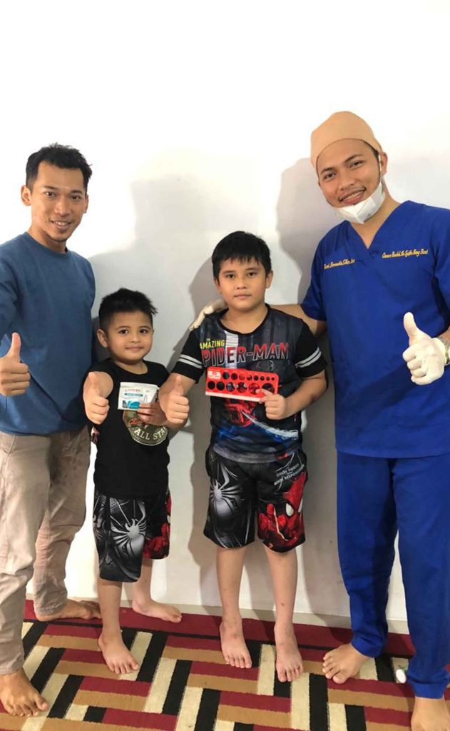 Galeri Super Ring Pondok Assyifa Bang Bari