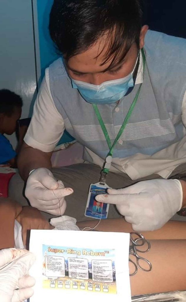 Galeri Super Ring Pondok Assyifa Bang Bari