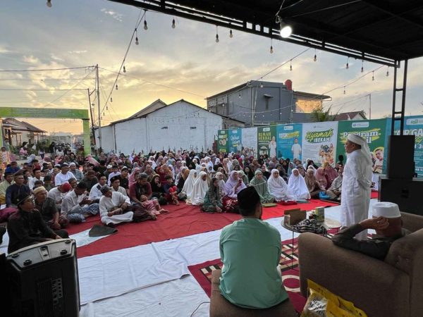 Galeri Bakti Sosial