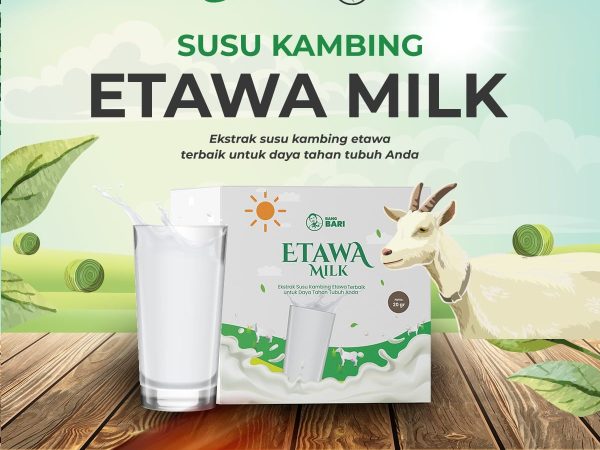 Etawa Milk Bang Bari