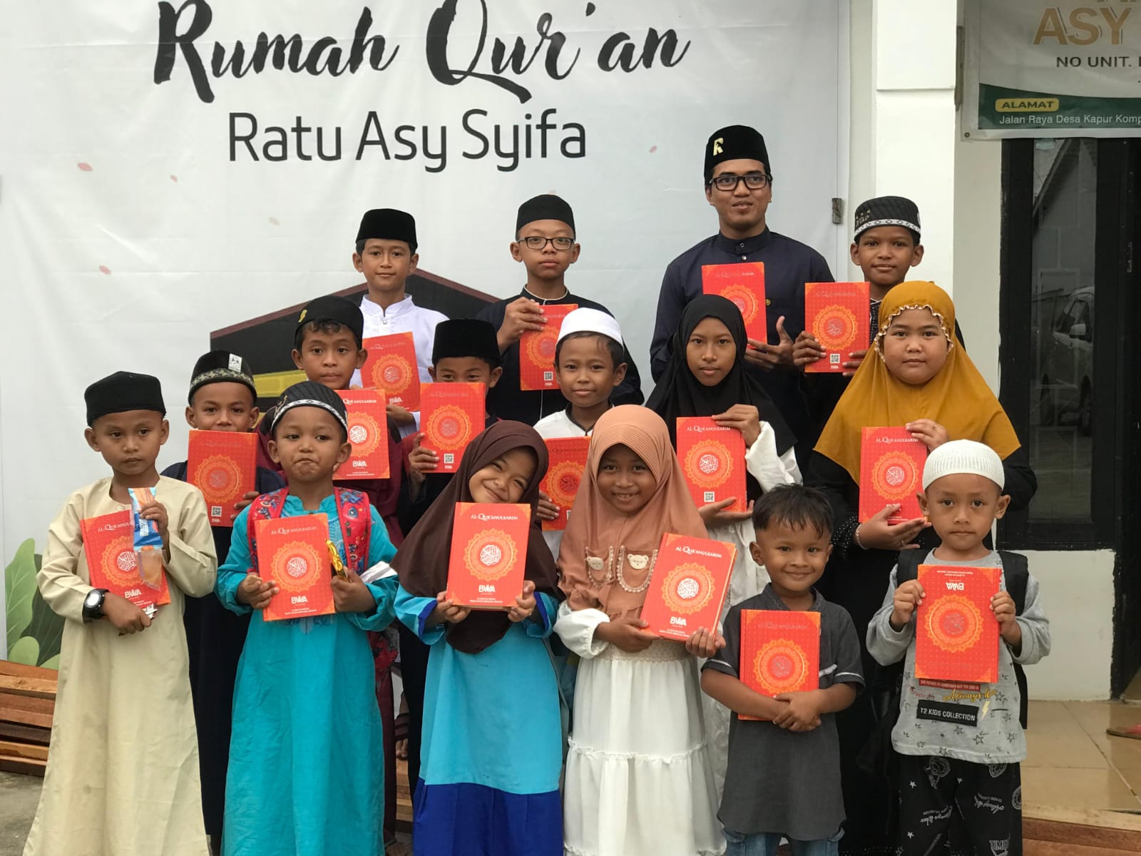 Rumah Quran Ratu Assyifa