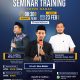 Ikuti dan Hadiri Seminar Training Totok Saraf, Pembelajaran dan Pengembangan Diri