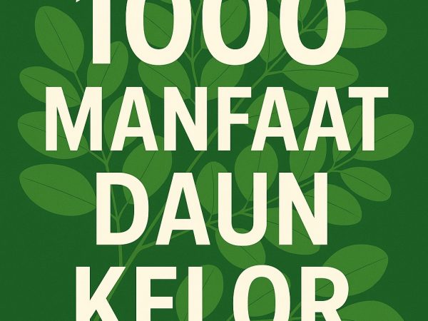 1000 Manfaat Daun Kelor: Keajaiban Alam dalam Setiap Lembarnya