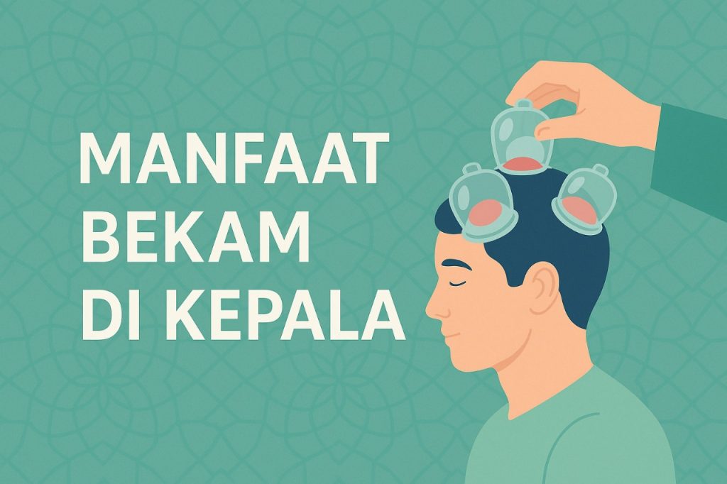 Manfaat Bekam di Kepala: Terapi Sunnah untuk Kesehatan Holistik