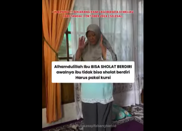 Kisah Inspiratif tentang Kesehatan dan Terapi Al-Qur'an di Pondok Assyifa Bang Bari