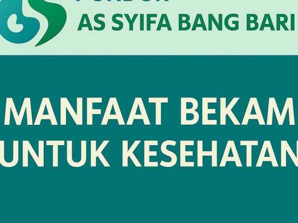 Manfaat Bekam untuk Kesehatan: Pengobatan Sunnah yang Terbukti Ilmiah
