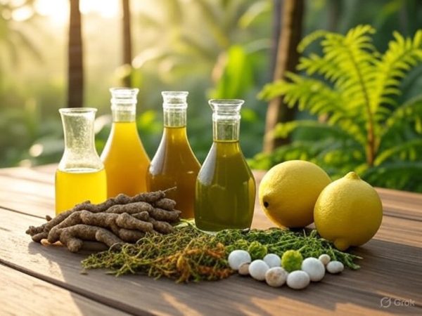 Obat Herbal Batu Empedu Paling Ampuh: Solusi Alami Tanpa Operasi yang Efektif