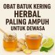 Obat Batuk Kering Herbal Paling Ampuh untuk Dewasa: Solusi Alami yang Menenangkan Tenggorokan
