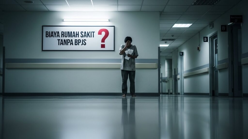 Berapa Biaya Rawat Inap Rumah Sakit Tanpa BPJS?