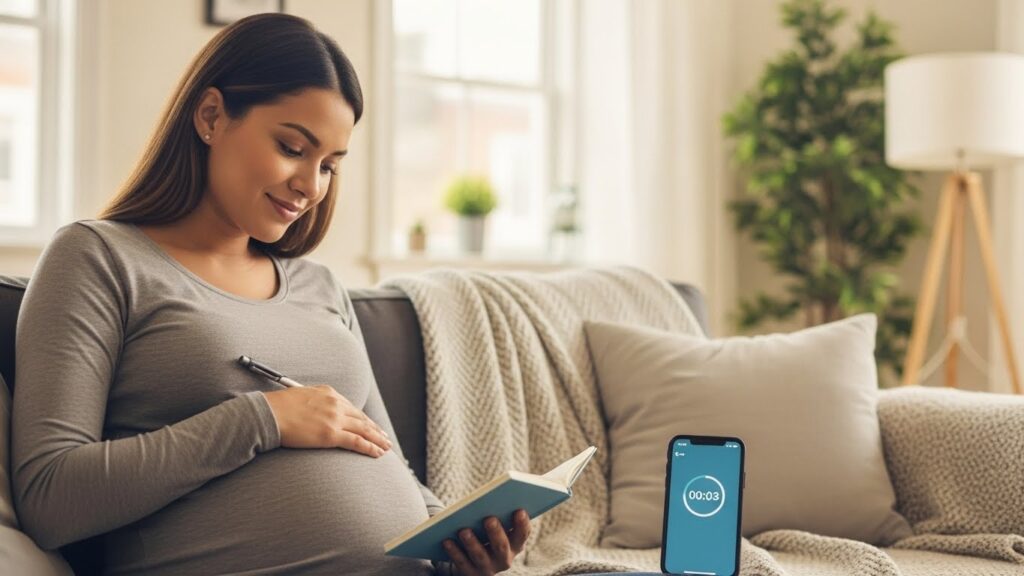 Cara Sederhana Menghitung Gerakan Janin untuk Memantau Kesehatan Bayi dalam Kandungan
