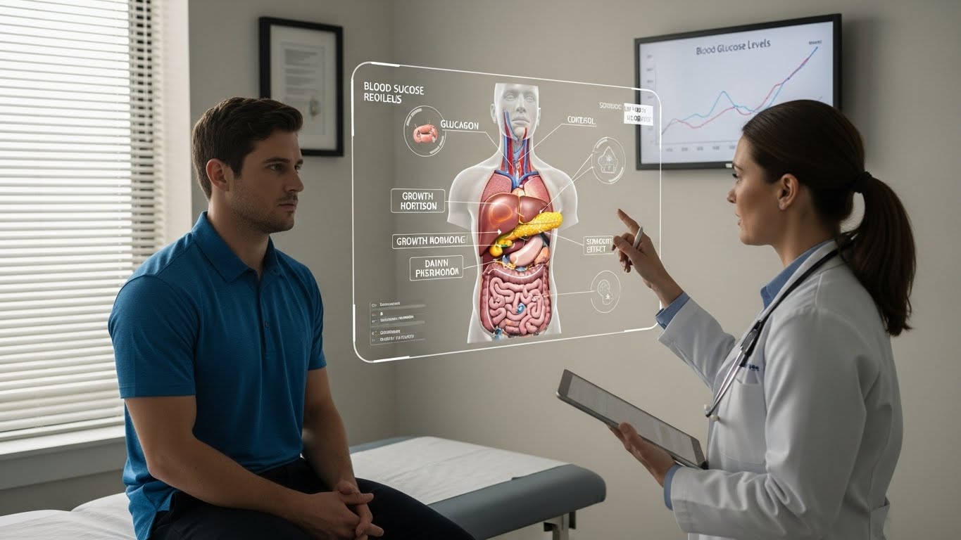 Inilah 5 Penyebab Gula Darah Naik Meski Tidak Makan atau Minum