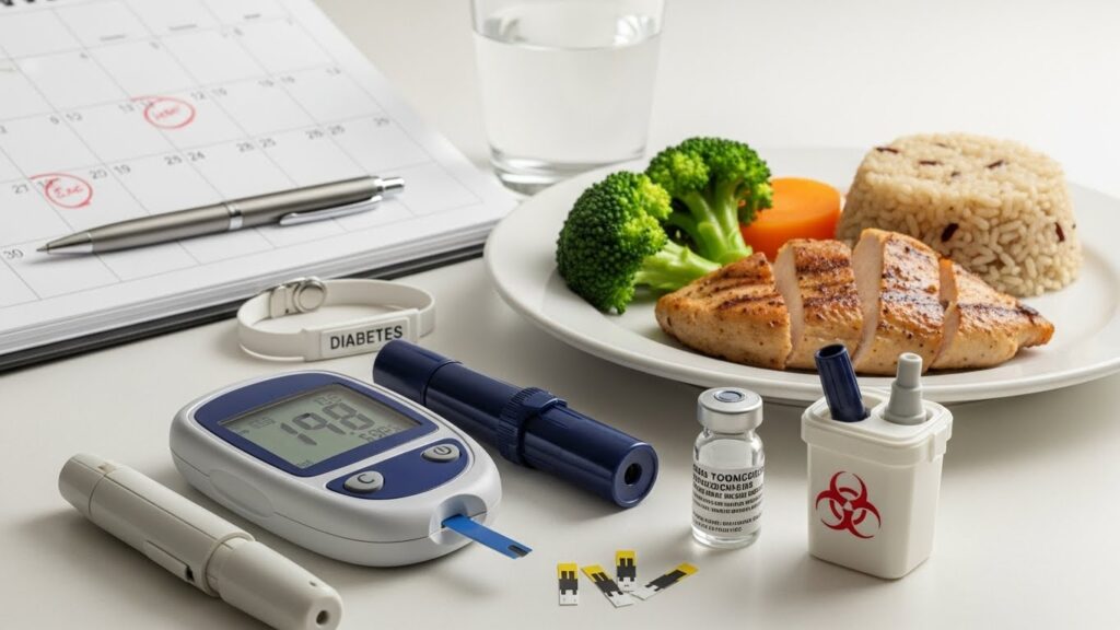 Inilah 6 Mitos dan Fakta Seputar Diabetes