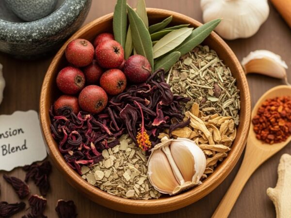 Obat Darah Tinggi Herbal, Pengobatan Alami untuk Hipertensi