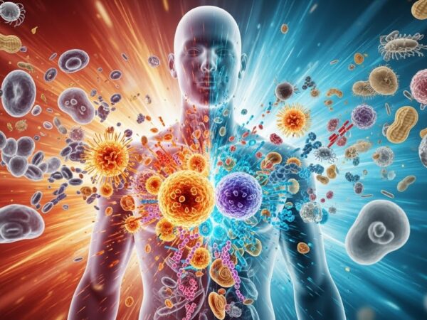 Respon sistem kekebalan tubuh yang tidak normal terhadap zat-zat yang umumnya tidak menyebabkan masalah pada orang lain disebut