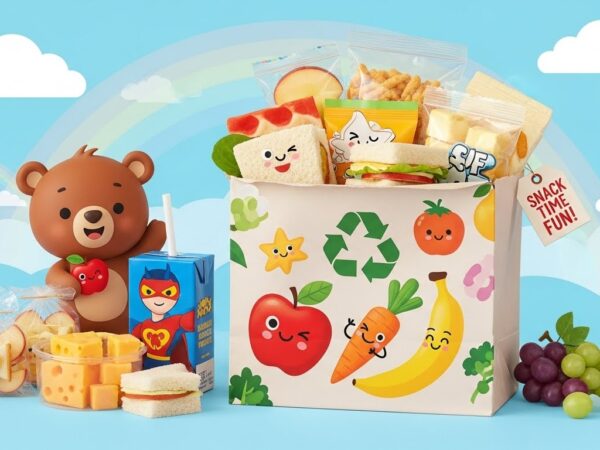 5 Makanan Bergizi untuk Anak yang Harus Diketahui