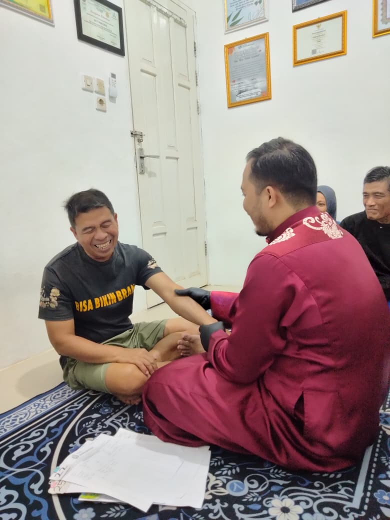 Layanan Terapi Saraf