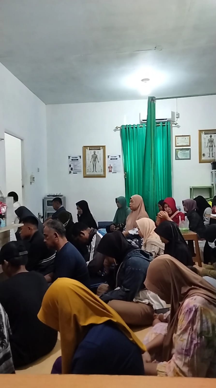 Layanan Ruqyah Syar'iyyah