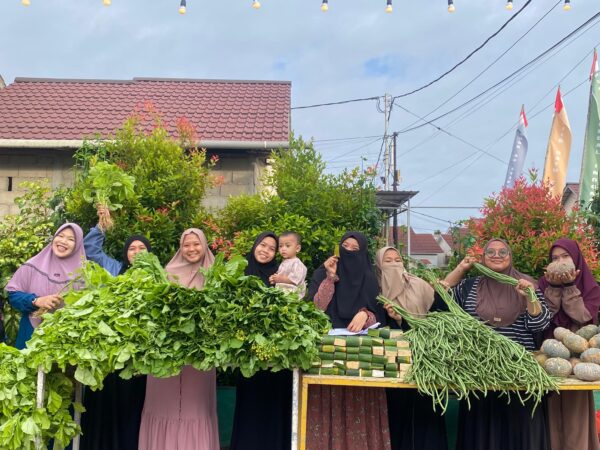 Pasar Subuh Ceria AS SYIFA