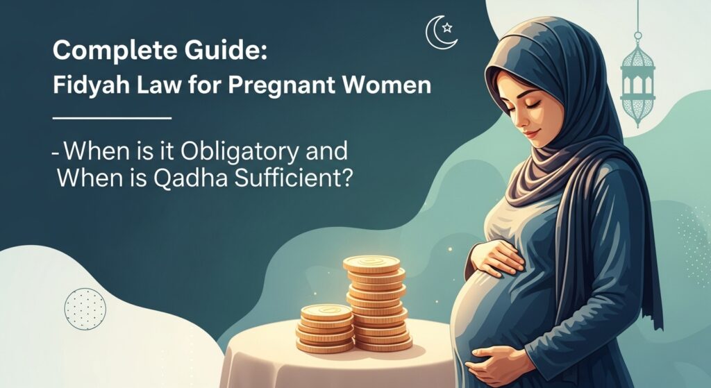 Panduan Lengkap: Hukum Fidyah bagi Ibu Hamil, Kapan Wajib dan Kapan Cukup Qadha? 1