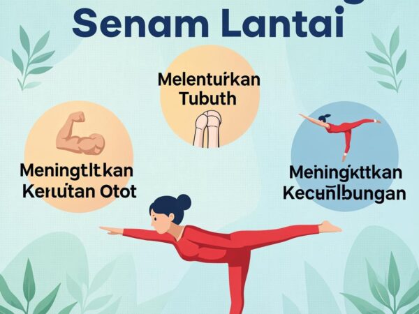 Manfaat Olahraga Senam Lantai: Panduan Lengkap Menuju Kebugaran Tubuh dan Mental