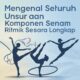 Mengenal Seluruh Unsur dan Komponen Senam Ritmik Secara Lengkap