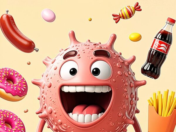 Makanan yang Disukai Sel Kanker: Mengungkap Hubungan Nutrisi dan Pertumbuhan Sel