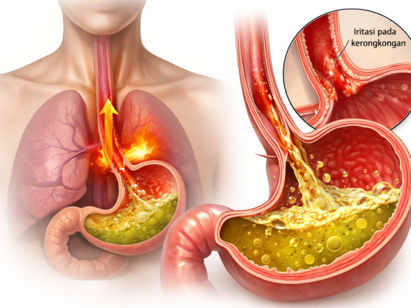 Asam Lambung (GERD)