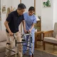 Hubungan Dukungan Keluarga dengan Kualitas Hidup Pasien Pasc stroke