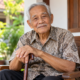 GAMBARAN PENGETAHUAN LANSIA TENTANG TANDA DAN GEJALA  AWAL STROKE